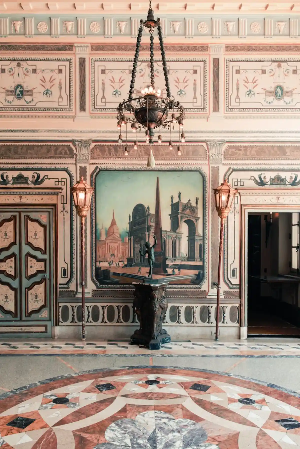 Vizcaya Museum miami