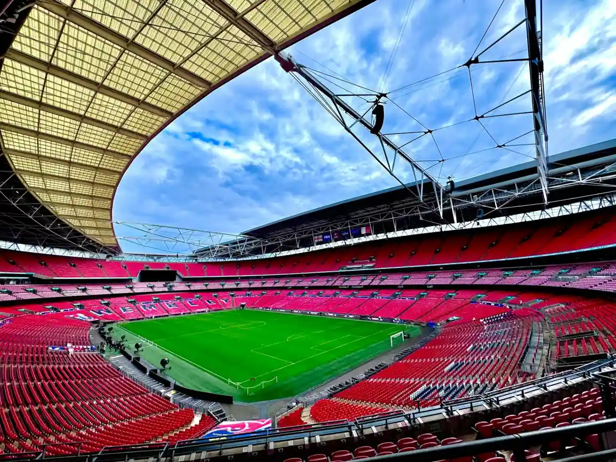 Wembley Stadium