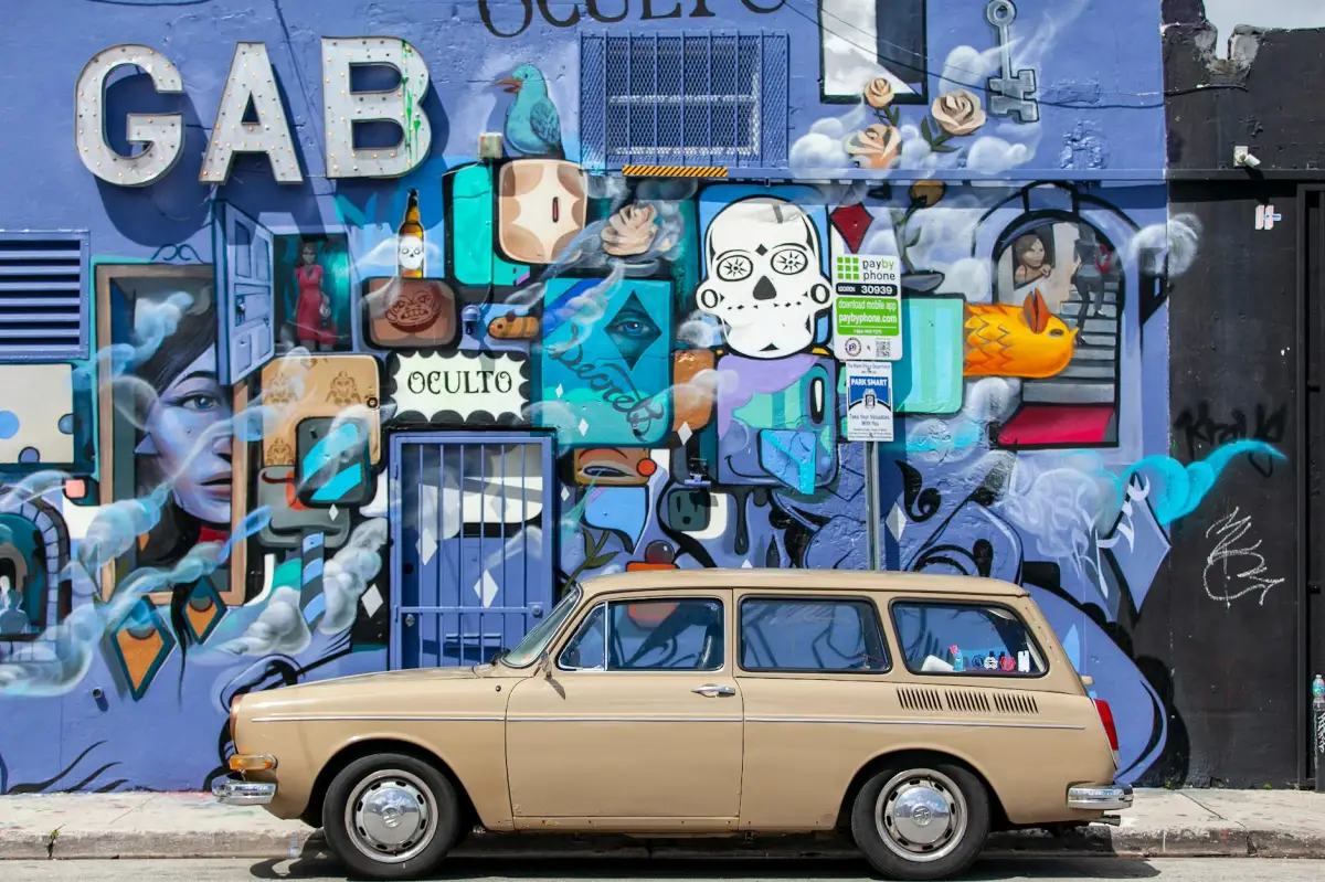 Wynwood Walls miami